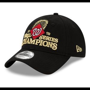 Washington Nationals Baseball Hat